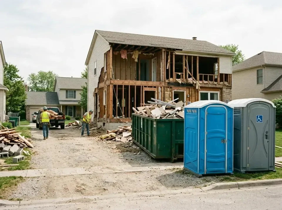 home-renovation-demolition-sit-010 — frequently asked questions, Portable Toilet & Dumpsters Rental in Meridian, MS